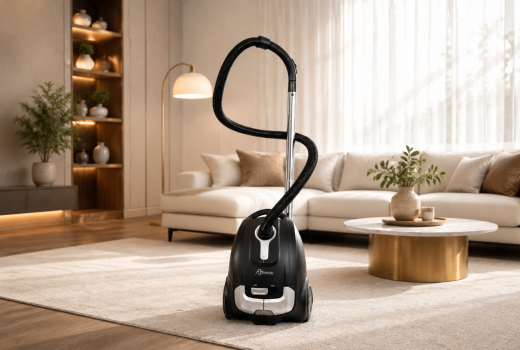 Power Tank 800B Vacuum Cleaner with Bag – Powerful Cleaning Made Easy