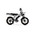 Velourban VU20 Pro E-Bike – Your upgrade to freedom Gray