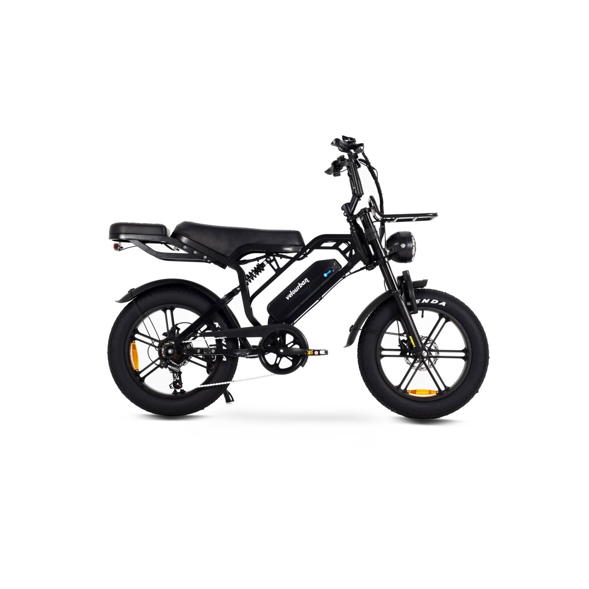 Velourban VU20 Pro E-Bike – Your upgrade to freedom