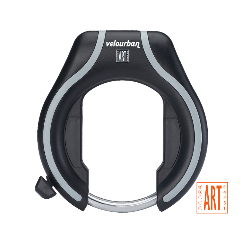 Velo Urban VU826 ART 2 Star Frame Lock – 1000x8mm