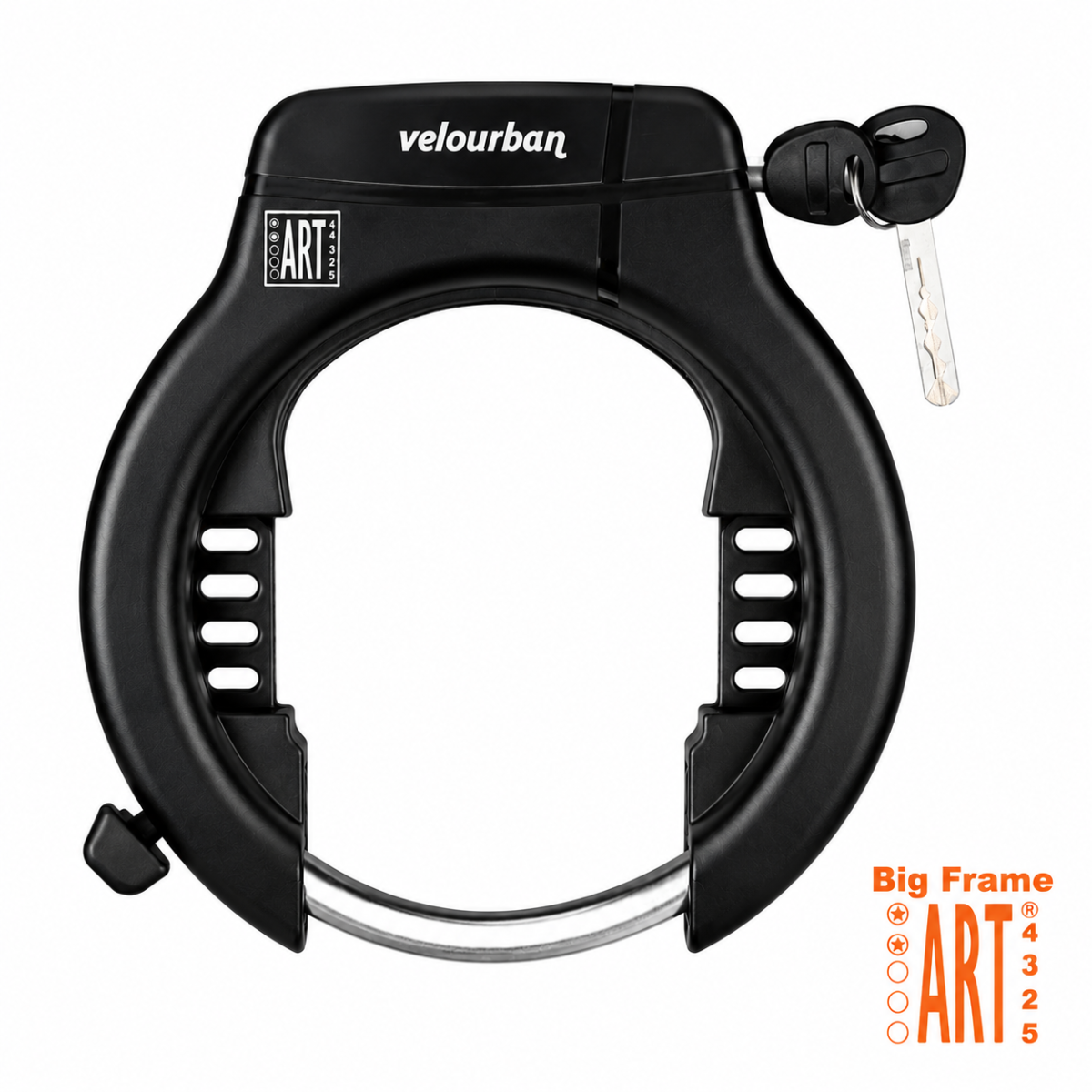 Velo Urban VU828  ART 2  Star Frame Lock -1000x8mm
