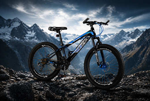 Velo Urban 26" Kids' MTB Review: The Perfect 21-Speed Shimano Trail Bike